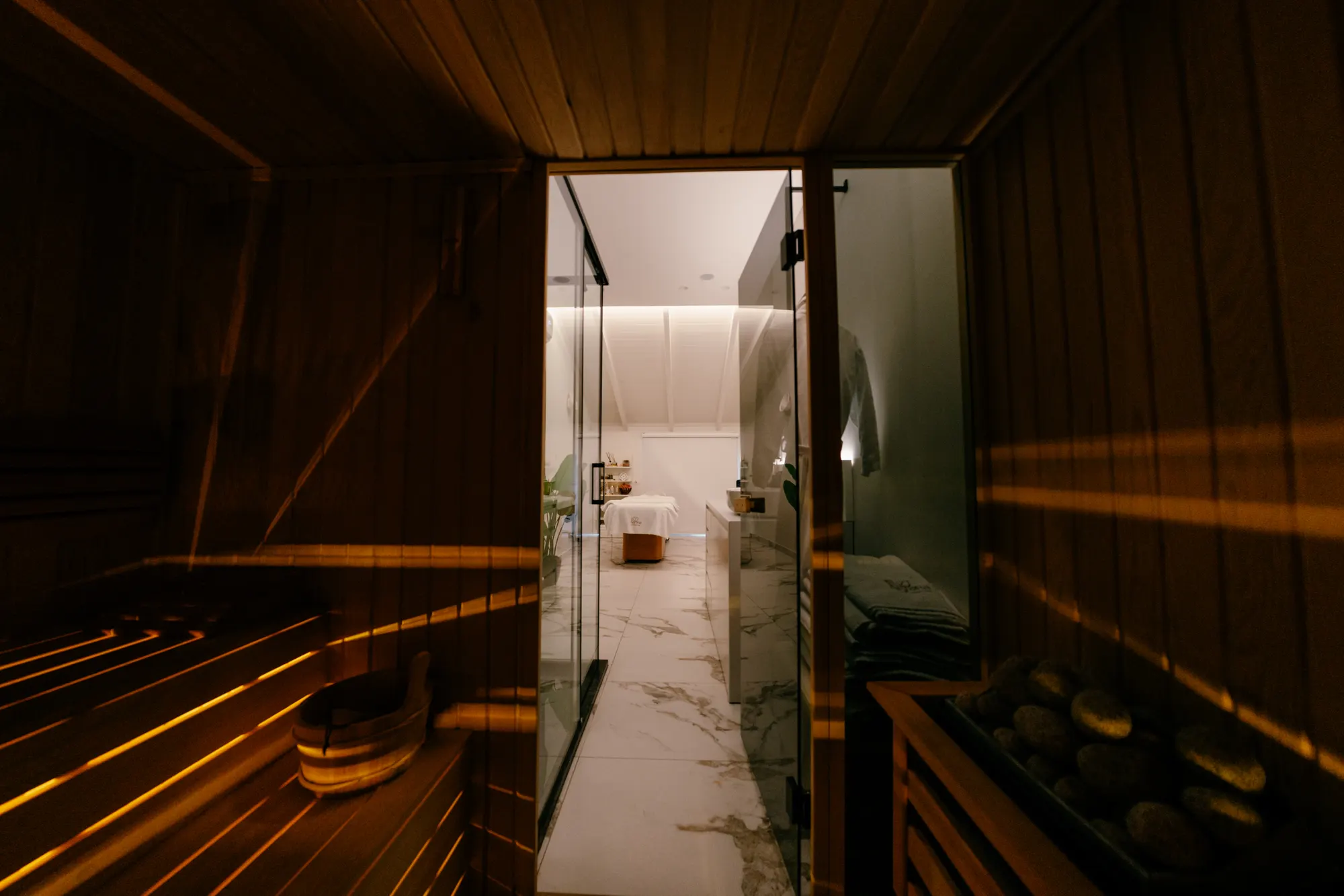 Sauna