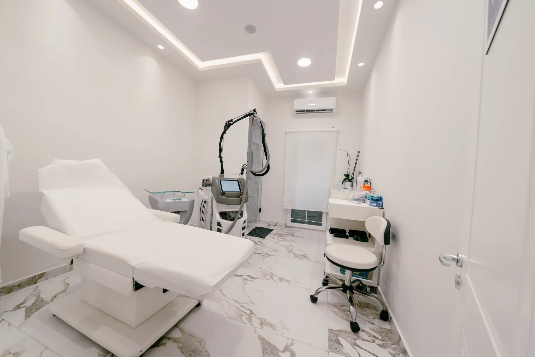 Pajisja Duetto MT EVO në Aiyana Clinic