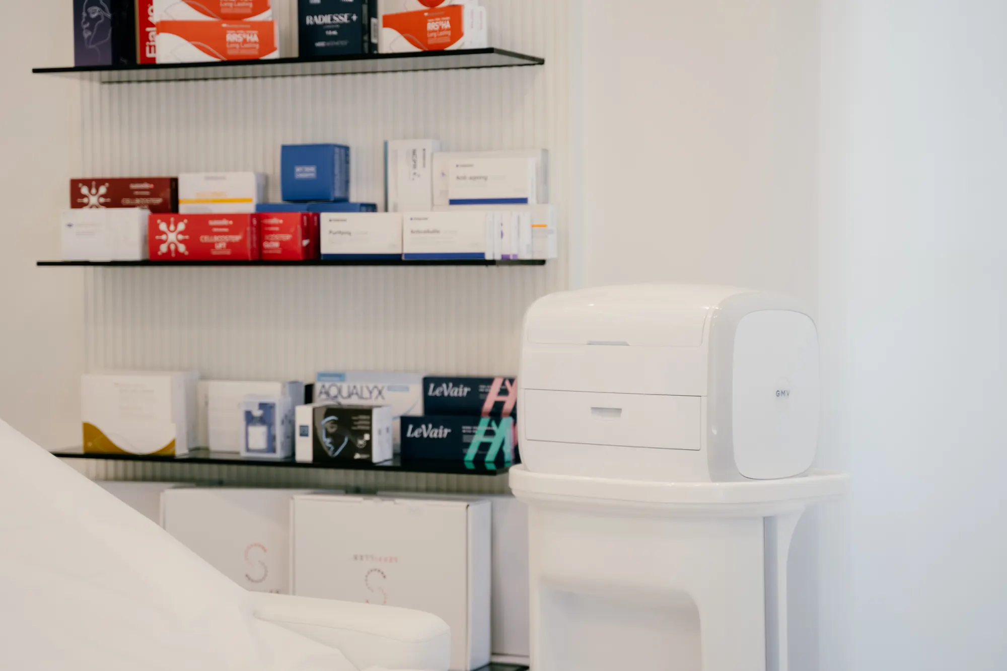Produktet e mjekësisë estetike në Aiyana Clinic