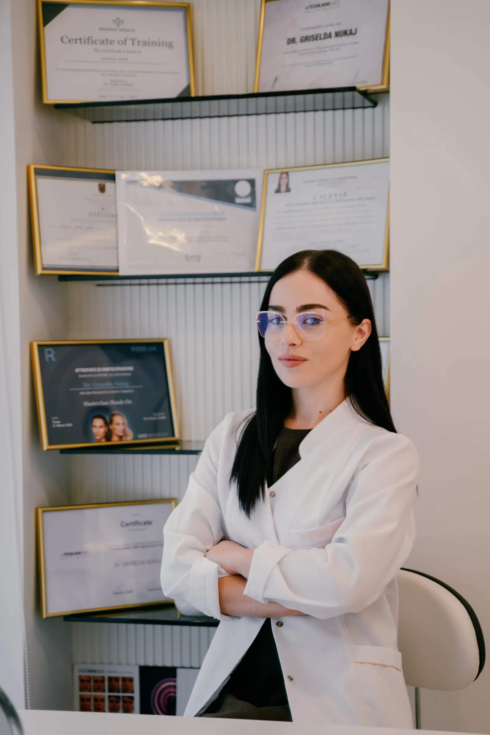 Stafi dhe ambientet e Aiyana Clinic